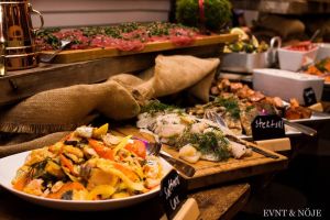 Julbord på Seaside Björkö i Göteborgs skärgård – bild 4