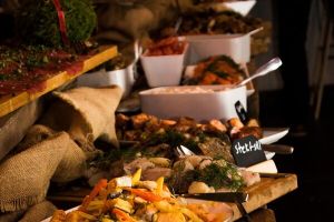 Julbord på Seaside Björkö i Göteborgs skärgård – bild 5