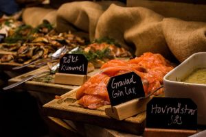 Julbord på Seaside Björkö i Göteborgs skärgård – bild 6
