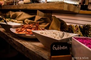 Julbord på Seaside Björkö i Göteborgs skärgård – bild 7