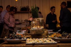 Julbord på Seaside Björkö i Göteborgs skärgård – bild 8