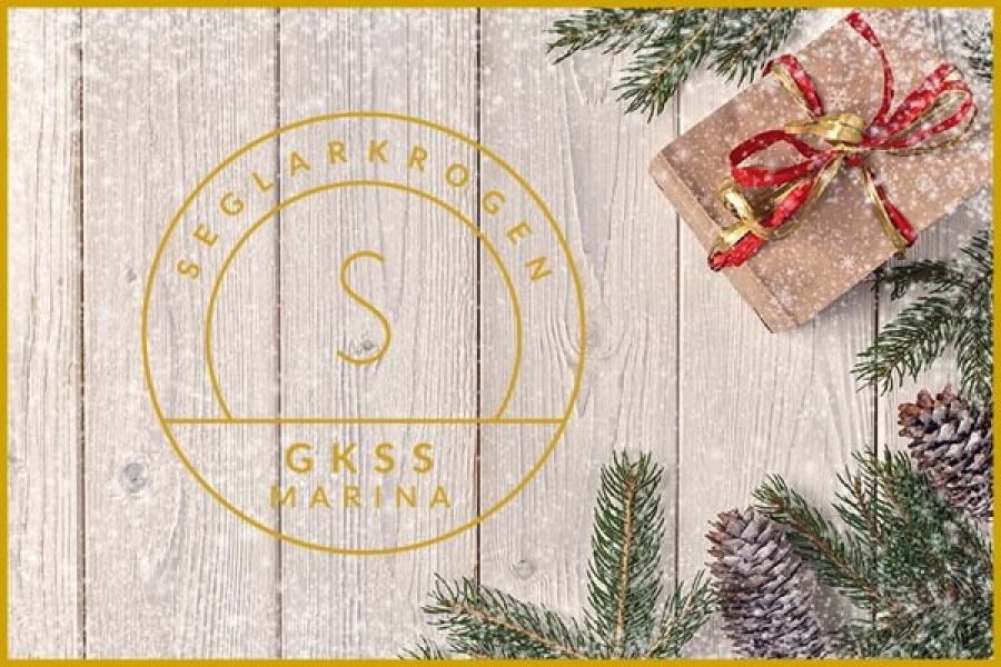 Seglarkrogens Julbord