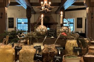 Siggesta Gårds julbord – bild 2