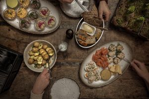 Siggesta Gårds julbord – bild 3