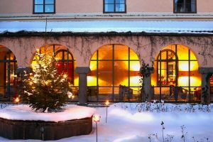 Julfirande på Sigtunastiftelsen i Sigtuna – bild 1