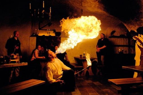 Sjätte Tunnans medeltida julagille 2025