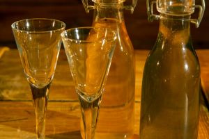 Gycklare på Sjätte Tunnans medeltida julbord – bild 5