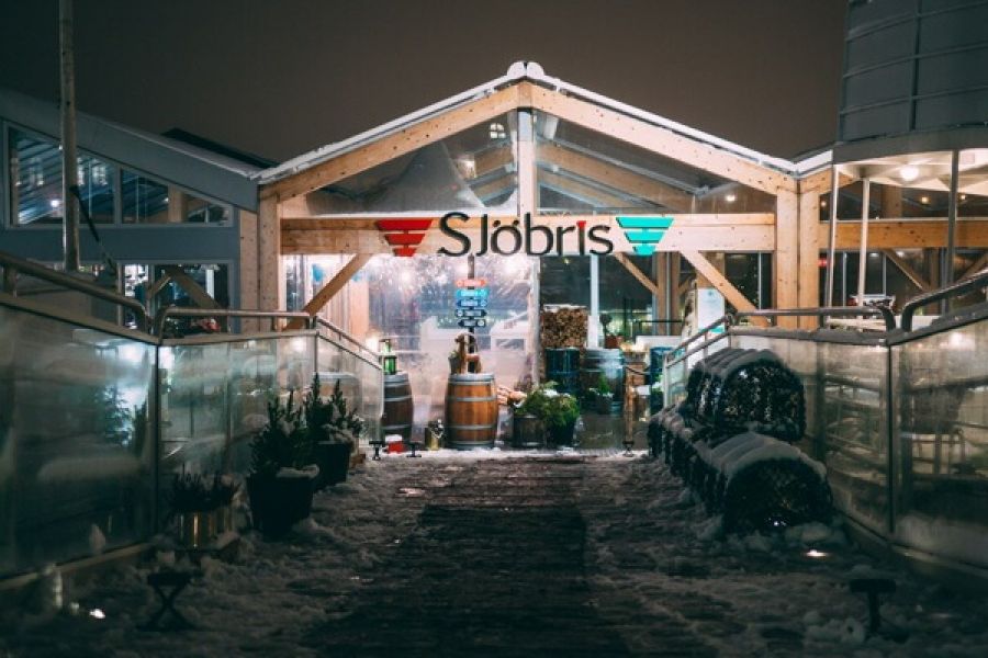 Sjöbris Julbord