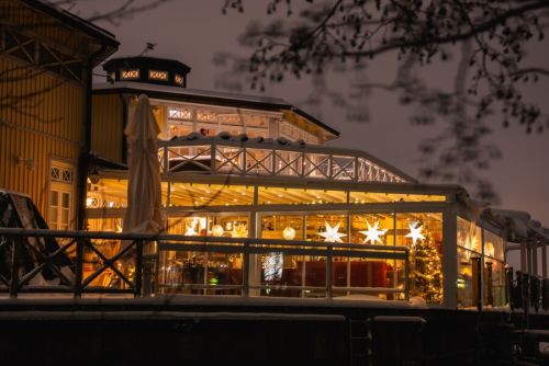 Sjöpaviljongens Julbord