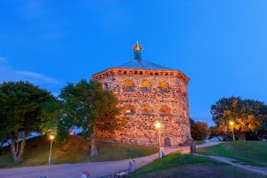 Julfest och julbord på Skansen Kronan – bild 1