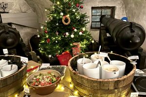 Julfest och julbord på Skansen Kronan – bild 2