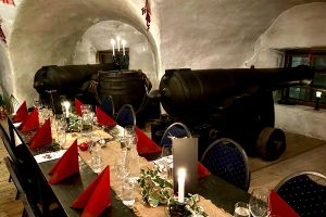 Julfest och julbord på Skansen Kronan – bild 3