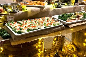 Julfest och julbord på Skansen Kronan – bild 4