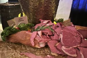 Julfest och julbord på Skansen Kronan – bild 5