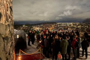 Julfest och julbord på Skansen Kronan – bild 6