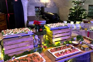 Julfest och julbord på Skansen Kronan – bild 8