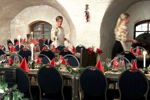 Julfest och julbord på Skansen Kronan – bild 9