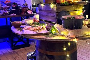 Julfest och julbord på Skansen Kronan – bild 10