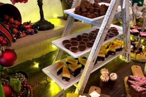 Julfest och julbord på Skansen Kronan – bild 12