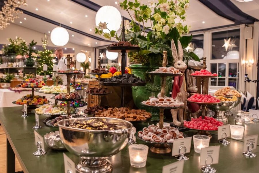 Julbord på Skansens Restauranger