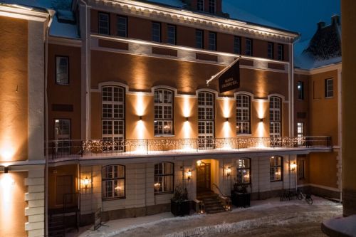 Skara Stadshotells Julbord