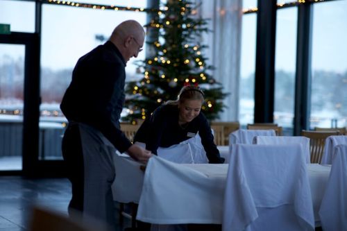 Skåvsjöholms Julbord