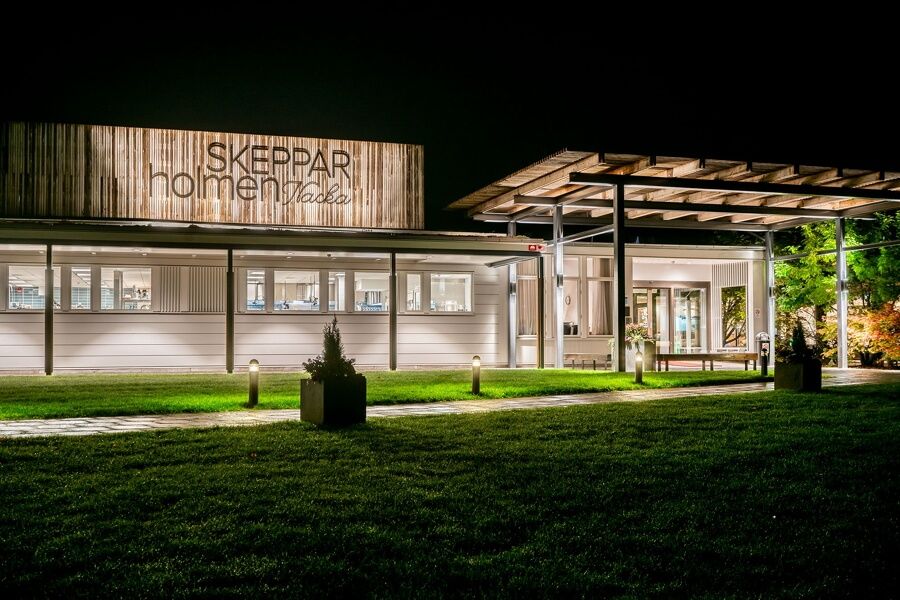 Julbord på Skepparholmen Nacka