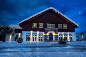 Julbord på Skokloster – bild 1