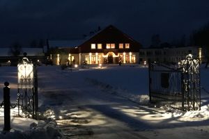 Julbord på Skokloster – bild 3