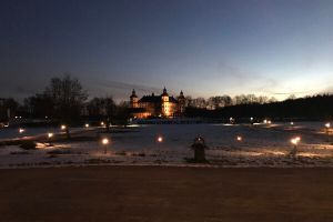 Julbord på Skokloster – bild 4