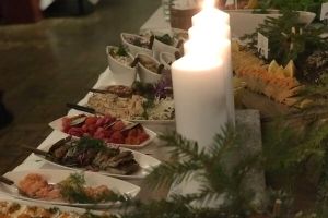 Julbord på Skokloster – bild 5