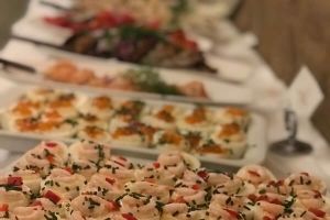 Julbord på Skokloster – bild 6