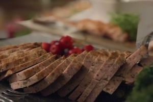 Julbord på Skokloster – bild 8