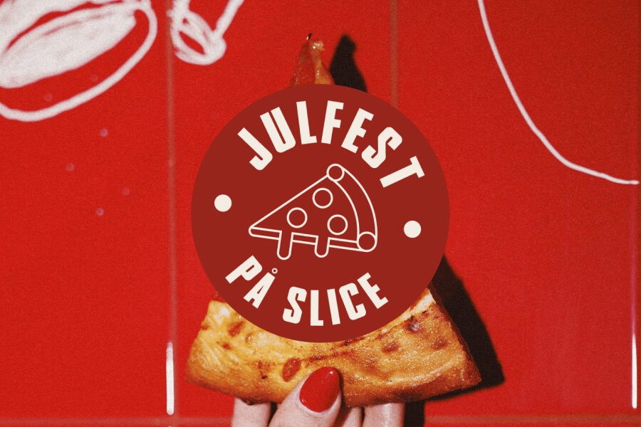 Julfest på Slice i Malmö
