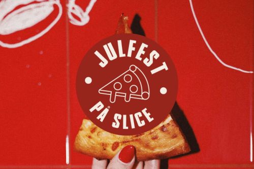 Julfest på Slice i Malmö