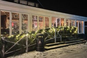 Julbord på Söderby Gård, Söderby Golf i Uppsala – bild 2