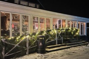 Julbord på Söderby Gård, Söderby Golf i Uppsala – bild 3