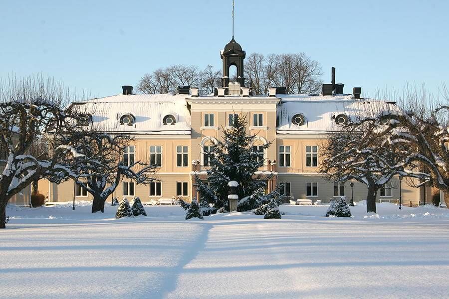 Julbord på Södertuna Slott