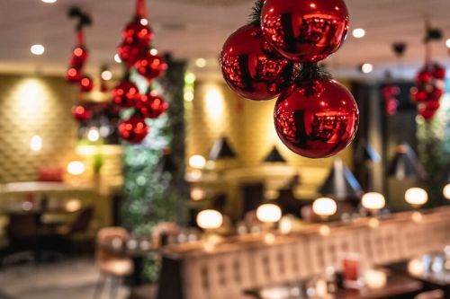 Julfest på Star Bowling