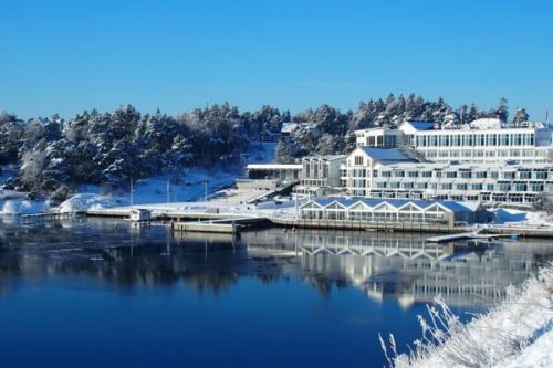 Stenungsbaden Yacht Clubs Julbord