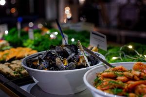 Julbord med underhållning på Stenungsbaden – bild 4