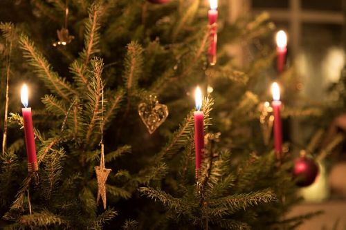 Julmat på Stiftsgården i Rättvik