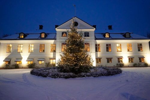 Julbord på Stjärnholm