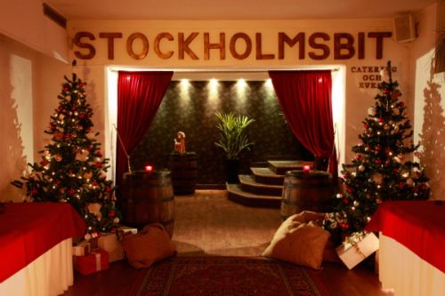 En Trappa Ner - Årets julfest!