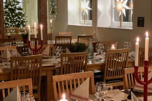 Julbord på Strand Golf Resort i Eskilstuna – bild 1