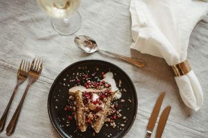 Julbord på Strand Golf Resort i Eskilstuna – bild 2