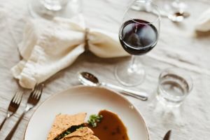 Julbord på Strand Golf Resort i Eskilstuna – bild 3