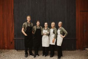 Julbord på Strand Golf Resort i Eskilstuna – bild 4