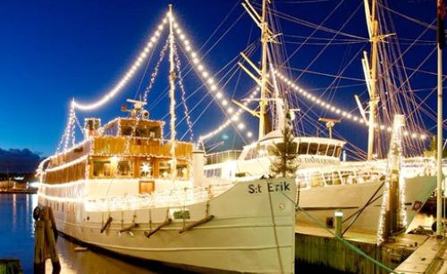 Strömma Kanalbolagets Julvärld