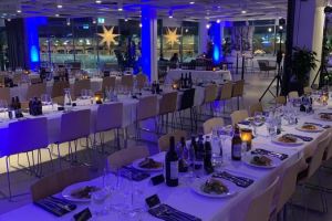 Julbord på Brasserie21 (Studenternas) i Uppsala – bild 3